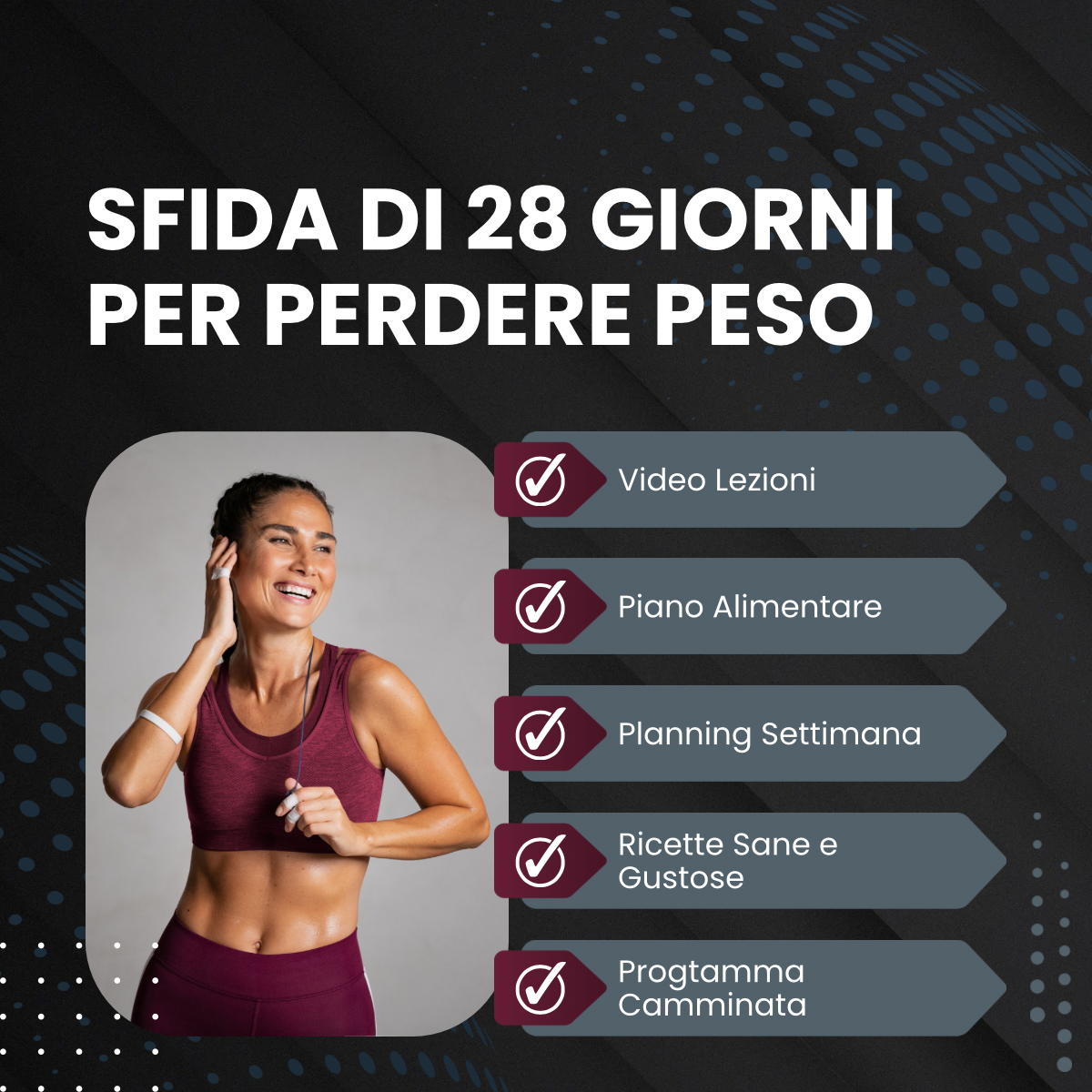 Risparmia 500€ in personal trainer e nutrizionista!